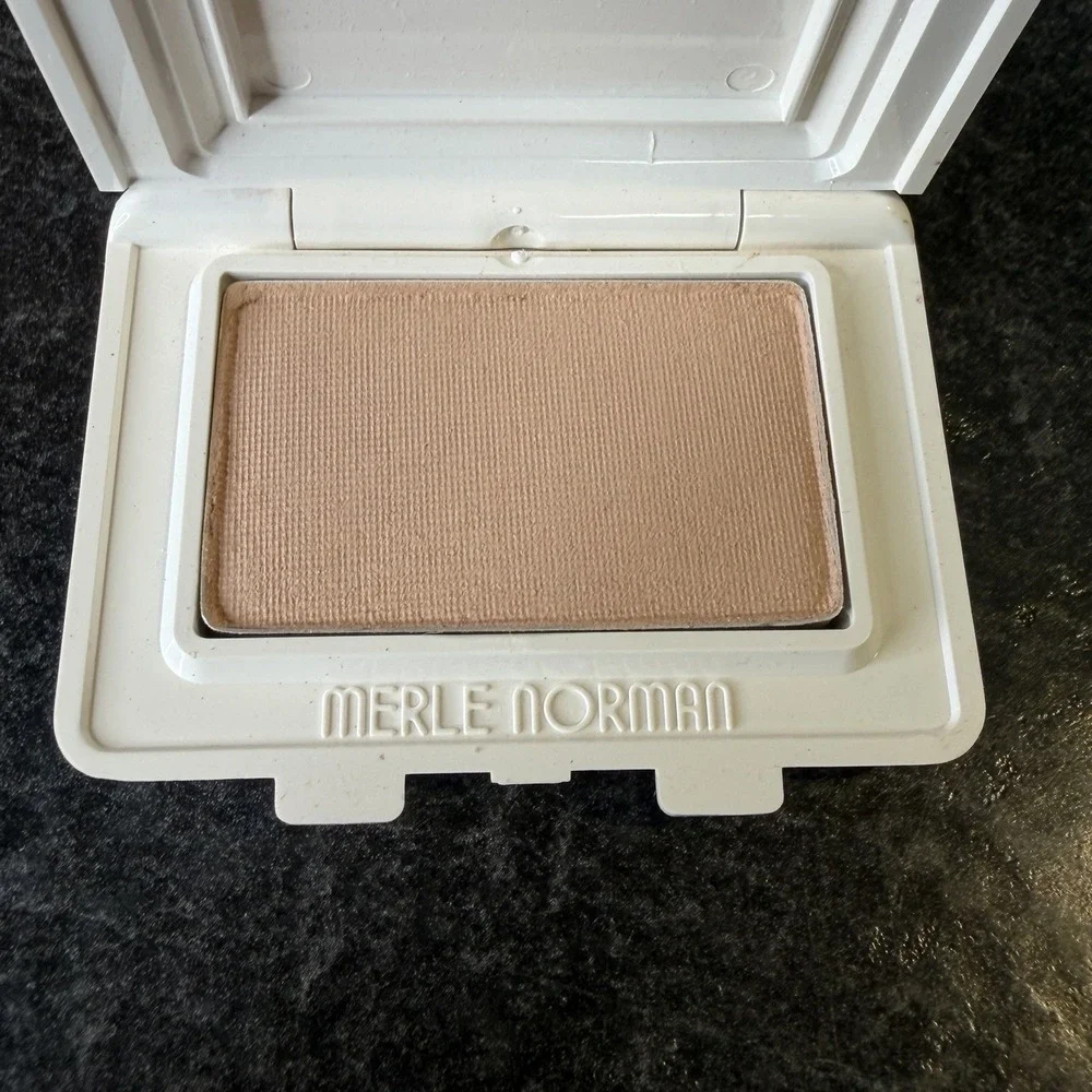 NEW Merle Norman Ultra Powder Foundation ULTRA CHIFFON Sample Size .10 oz